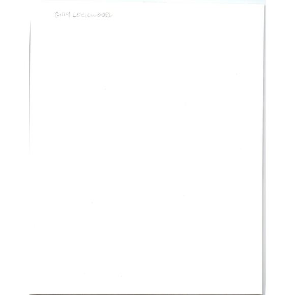 2001 Space Odyssey Gary Lockwood Original Press Photo Sci-Fi Fantasy 8" x 10" - Picture 2 of 2